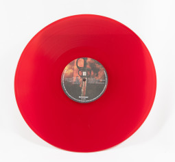 Amon Amarth The Avenger, Back On Black united kingdom, LP red