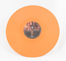 Amon Amarth The Avenger, Back On Black united kingdom, LP orange