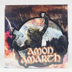 Amon Amarth Guardians Of Asgaard, Church Of Vinyl germany, 12"