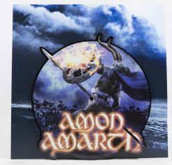 Amon Amarth Warriors Of The North, Church Of Vinyl germany, 12"