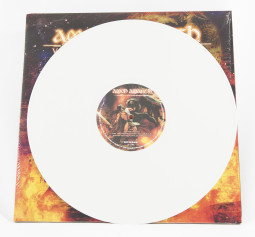 Amon Amarth Versus The World, Back On Black united kingdom, LP white