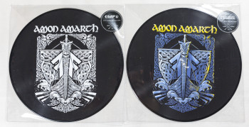 Amon Amarth Put Your Back Into The Oar, Victorious Merch germany, 12"