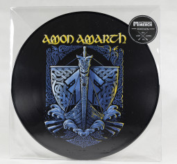 Amon Amarth Put Your Back Into The Oar, Victorious Merch germany, 12"