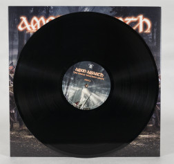 Amon Amarth The Great Heathen Army, Metal Blade records europe, LP