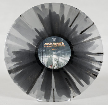 Amon Amarth The Great Heathen Army, Metal Blade records europe, LP white/black