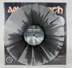 Amon Amarth The Great Heathen Army, Metal Blade records europe, LP white/black