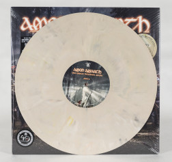 Amon Amarth The Great Heathen Army, Metal Blade records europe, LP white