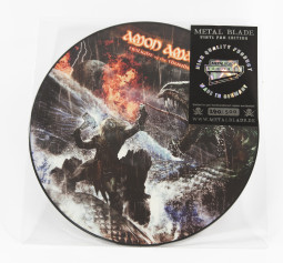 Amon Amarth Twilight Of The Thunder God, Metal Blade records germany, LP