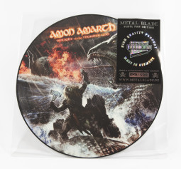 Amon Amarth Twilight Of The Thunder God, Metal Blade records germany, LP