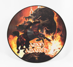Amon Amarth Surtur Rising, Metal Blade records usa, LP