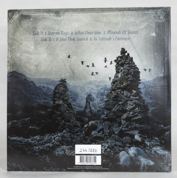 Fimbul Winter What Once Was, Blaekr Sound Recordings sweden, EP blue