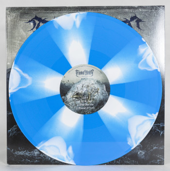 Fimbul Winter What Once Was, Blaekr Sound Recordings sweden, EP blue