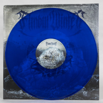 Fimbul Winter What Once Was, Blaekr Sound Recordings sweden, EP blue