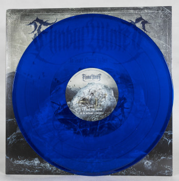 Fimbul Winter What Once Was, Blaekr Sound Recordings sweden, EP blue