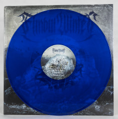 Fimbul Winter What Once Was, Blaekr Sound Recordings sweden, EP blue