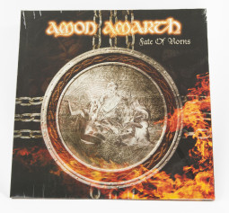 Amon Amarth Fate Of Norns, Metal Blade records germany, LP