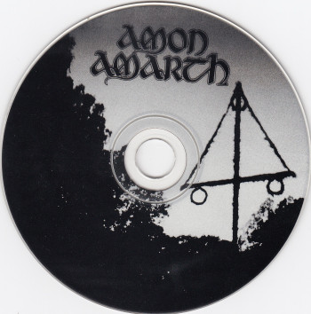 Amon Amarth Sorrow throughout the nine worlds, Pulverised Records singapore, CD