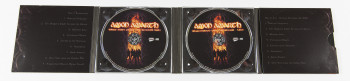 Amon Amarth Once Sent From The Golden Hall, Metal Blade records usa, CD