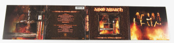 Amon Amarth The Avenger, Metal Blade records usa, CD