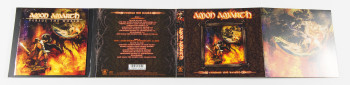 Amon Amarth Versus The World, Metal Blade records europe, CD