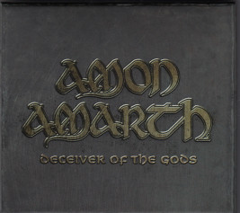 Amon Amarth Deceiver Of The Gods, Metal Blade records europe, Box set
