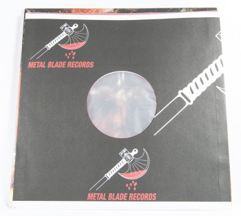 Amon Amarth The Avenger, Metal Blade records europe, LP