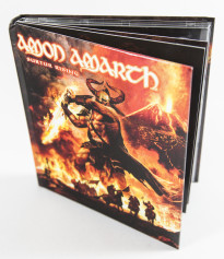 Amon Amarth Surtur Rising, Metal Blade records europe, CD