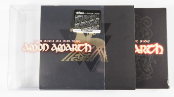 Amon Amarth With Oden On Our Side, Metal Blade records germany, CD
