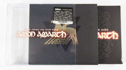 Amon Amarth With Oden On Our Side, Metal Blade records germany, CD