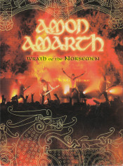 Amon Amarth Wrath Of The Norsemen, Metal Blade records usa, DVD