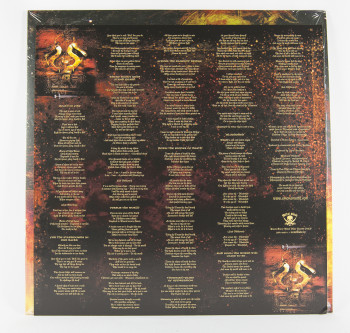 Amon Amarth Versus The World, Metal Blade records europe, LP purple