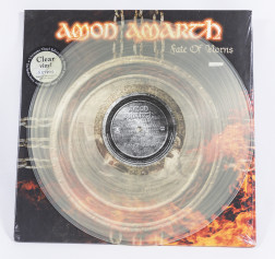 Amon Amarth Fate Of Norns, Metal Blade records europe, LP clear