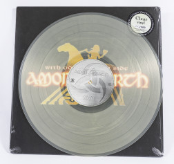 Amon Amarth With Oden On Our Side, Metal Blade records europe, LP clear