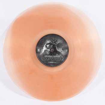 Amon Amarth Surtur Rising, Metal Blade records europe, LP pink