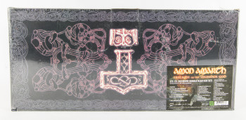 Amon Amarth Twilight Of The Thunder God, Metal Blade records germany, Box set