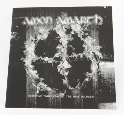 Amon Amarth Sorrow throughout the nine worlds, Pulverised Records germany, EP